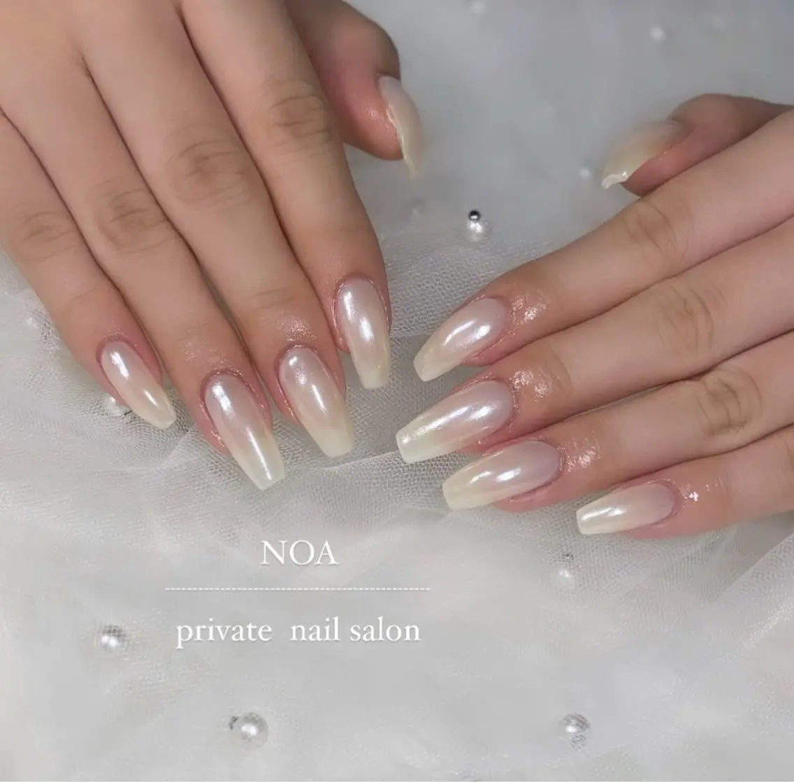 ネイル NOA NAILのネイルデザイン