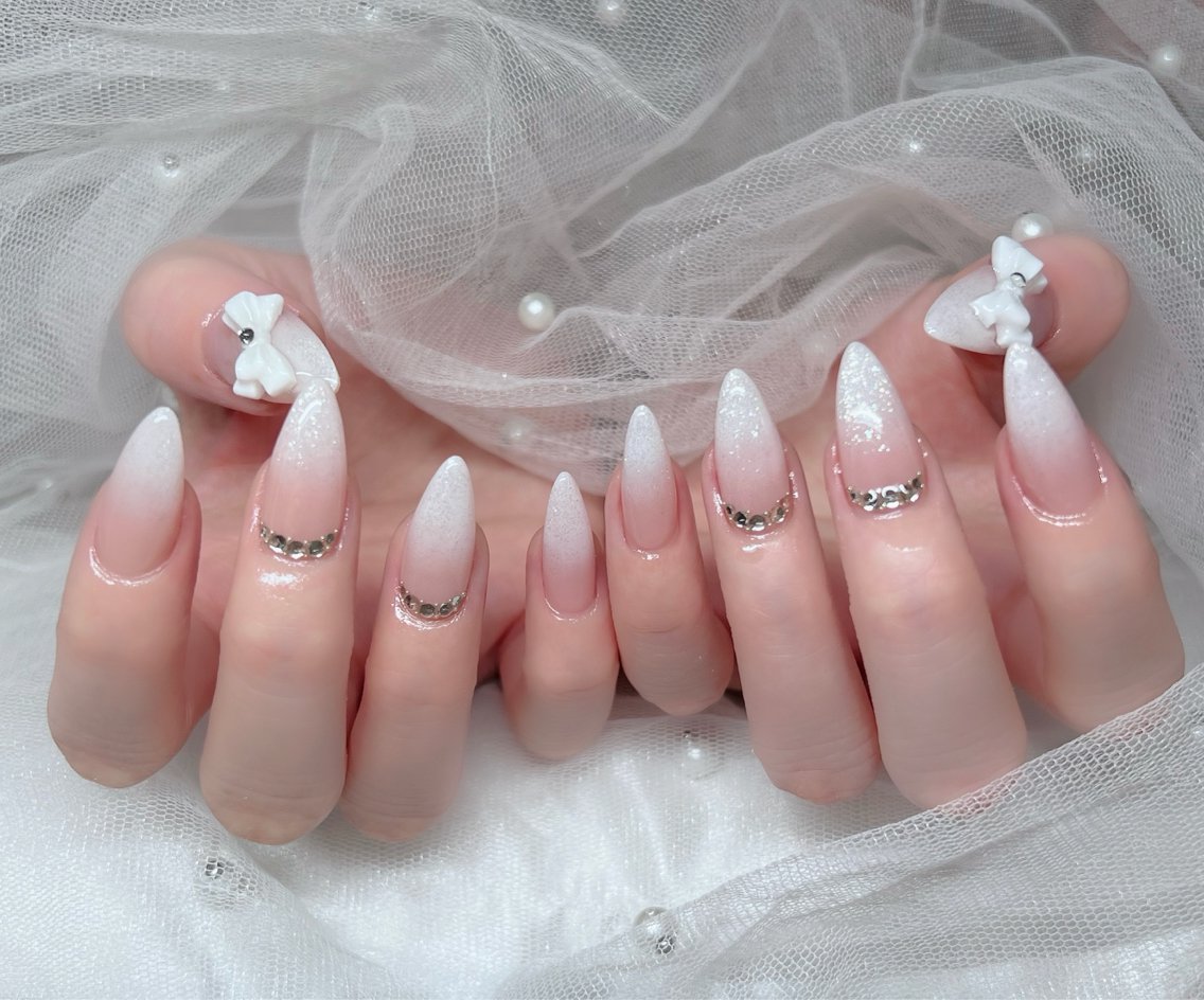 ネイル ハンドネイル 🎀Lilla💎 Nail Salonのネイルデザイン