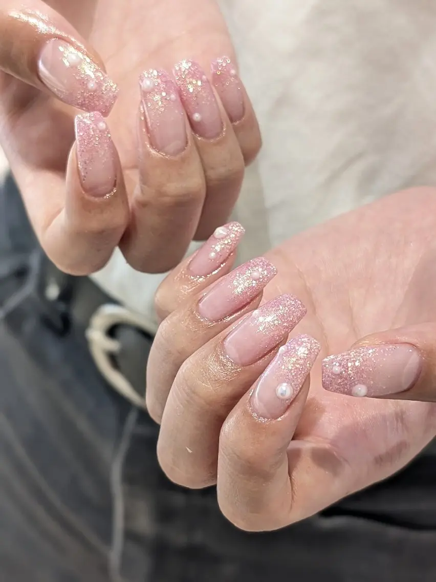 ネイル ハンドネイル Lunabloom. yurinaのネイルデザイン