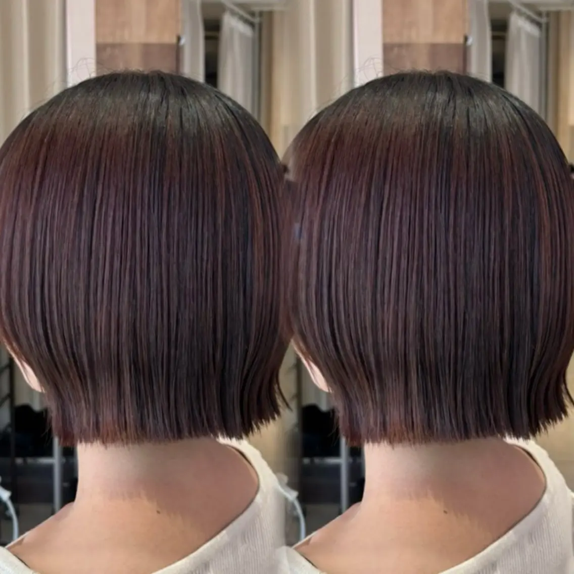 ショート PROGRESS☆ Hoshina*のヘアスタイル
