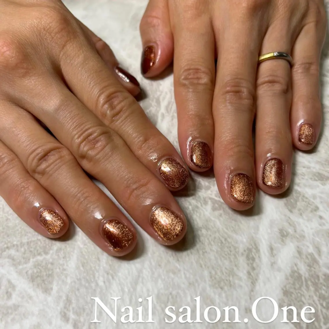 ネイル Nail salon .Oneのネイルデザイン