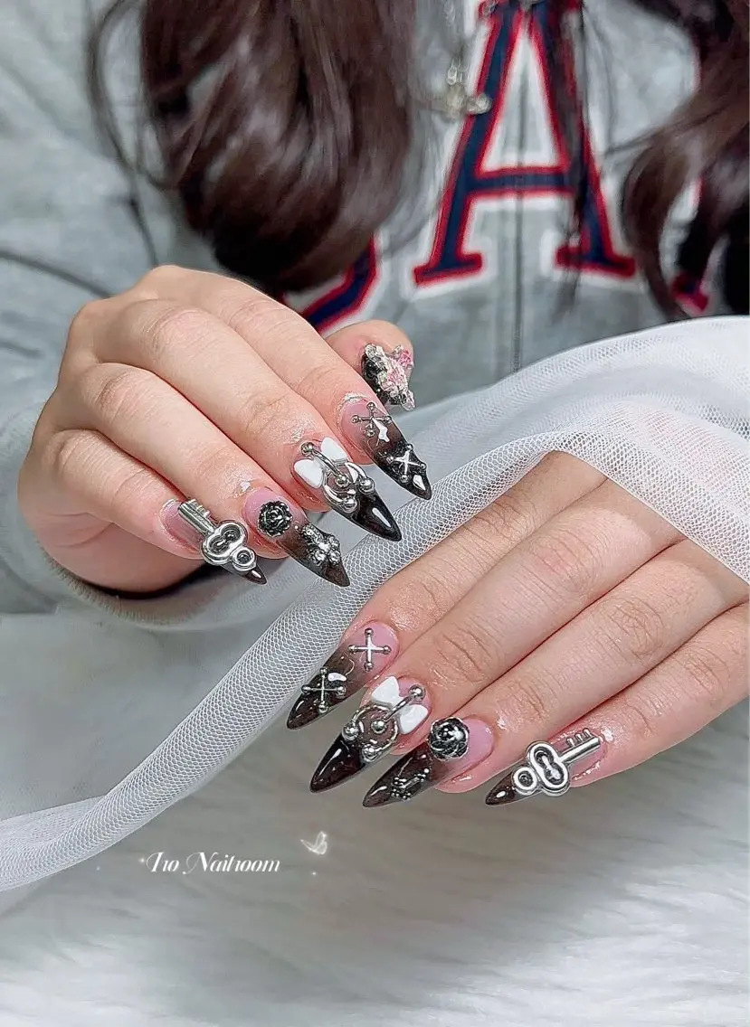 ネイル ハンドネイル iro nailのネイルデザイン