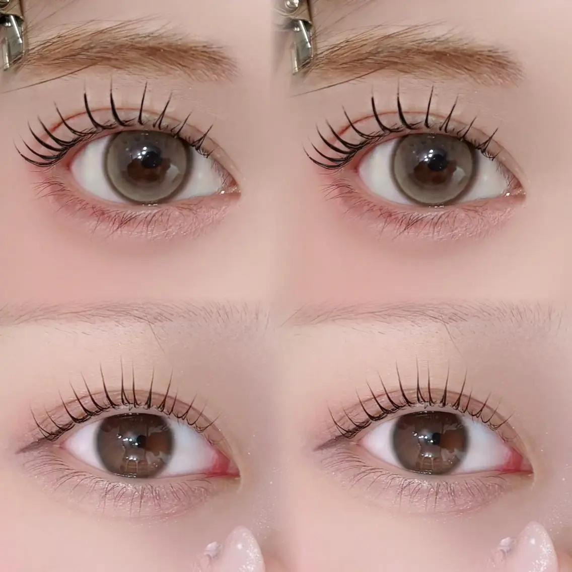 マツエク・マツパ Froom🎀 hinataのマツエク・マツパデザイン