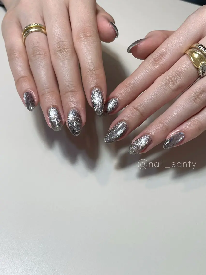 ネイル ハンドネイル Nailsalon Santy.のネイルデザイン