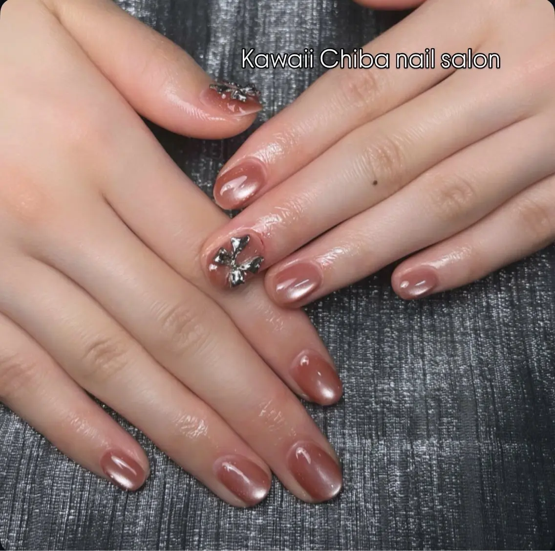 ネイル ハンドネイル ハンドケア Kawaii Chiba nailのネイルデザイン