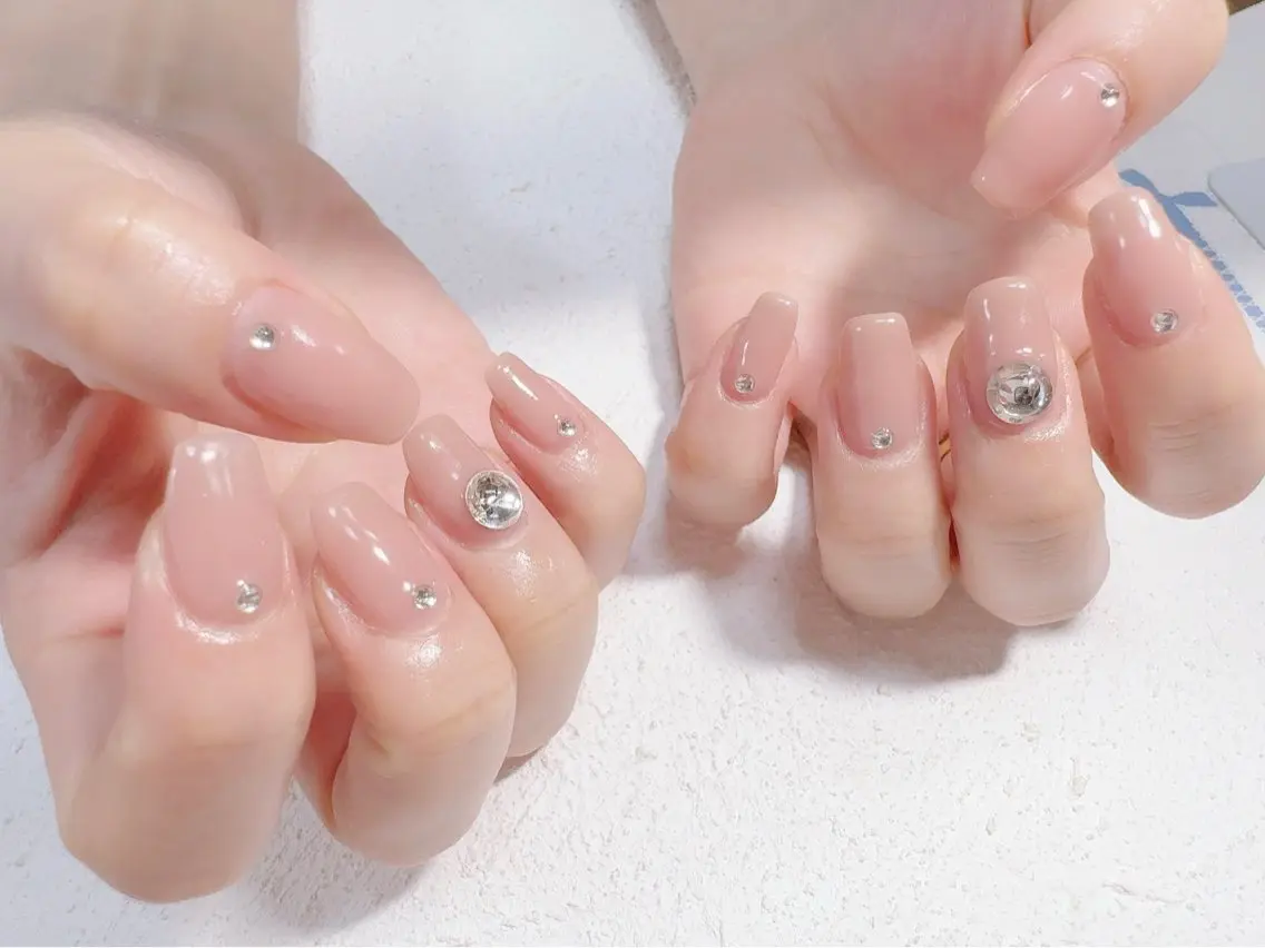 ネイル 持ち込み Regaro i.sのネイルデザイン