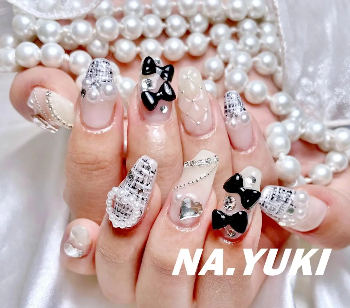 ネイル ✨ Riooo_のネイルデザイン