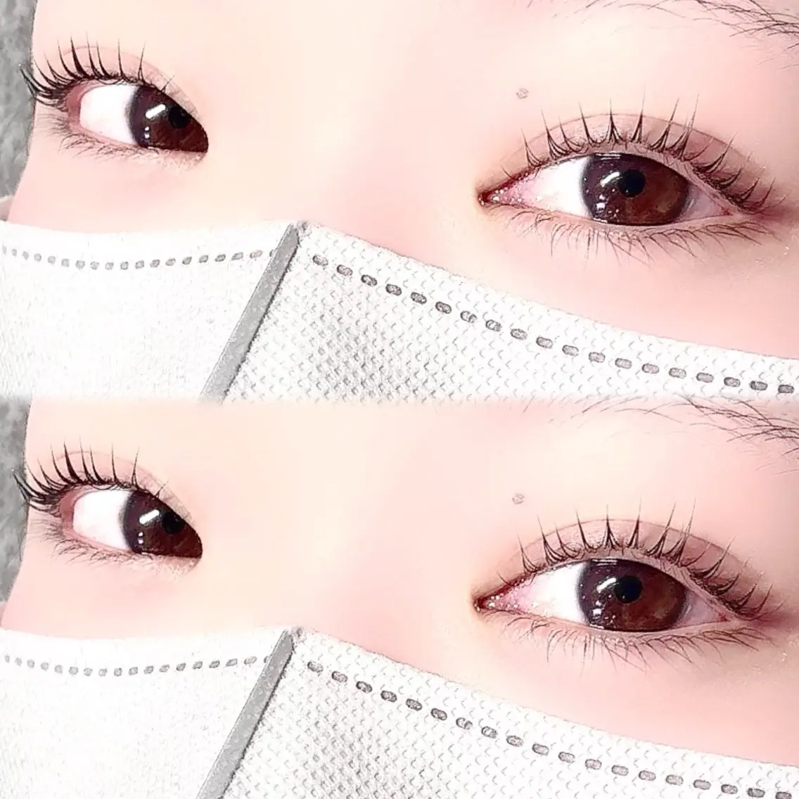 マツエク・マツパ マツパ Fuka. MIRUS𐙚⸝⸝꙳の眉毛・アイブロウイメージ