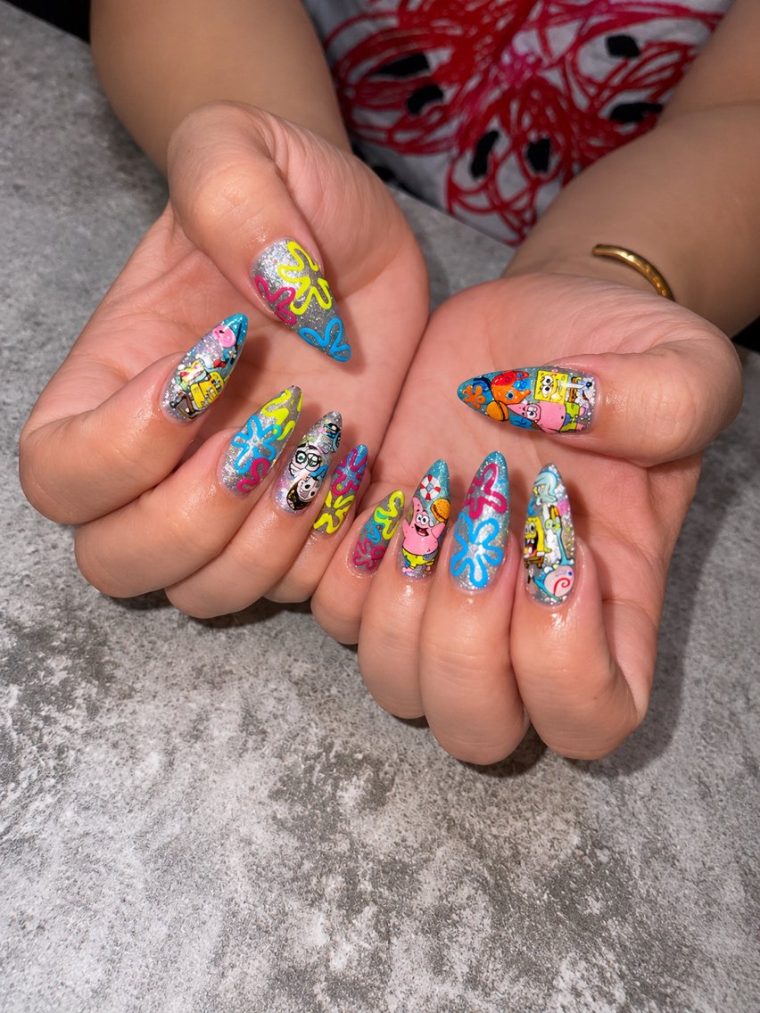 ネイル ハンドネイル Nail k2000のマツエク・マツパデザイン