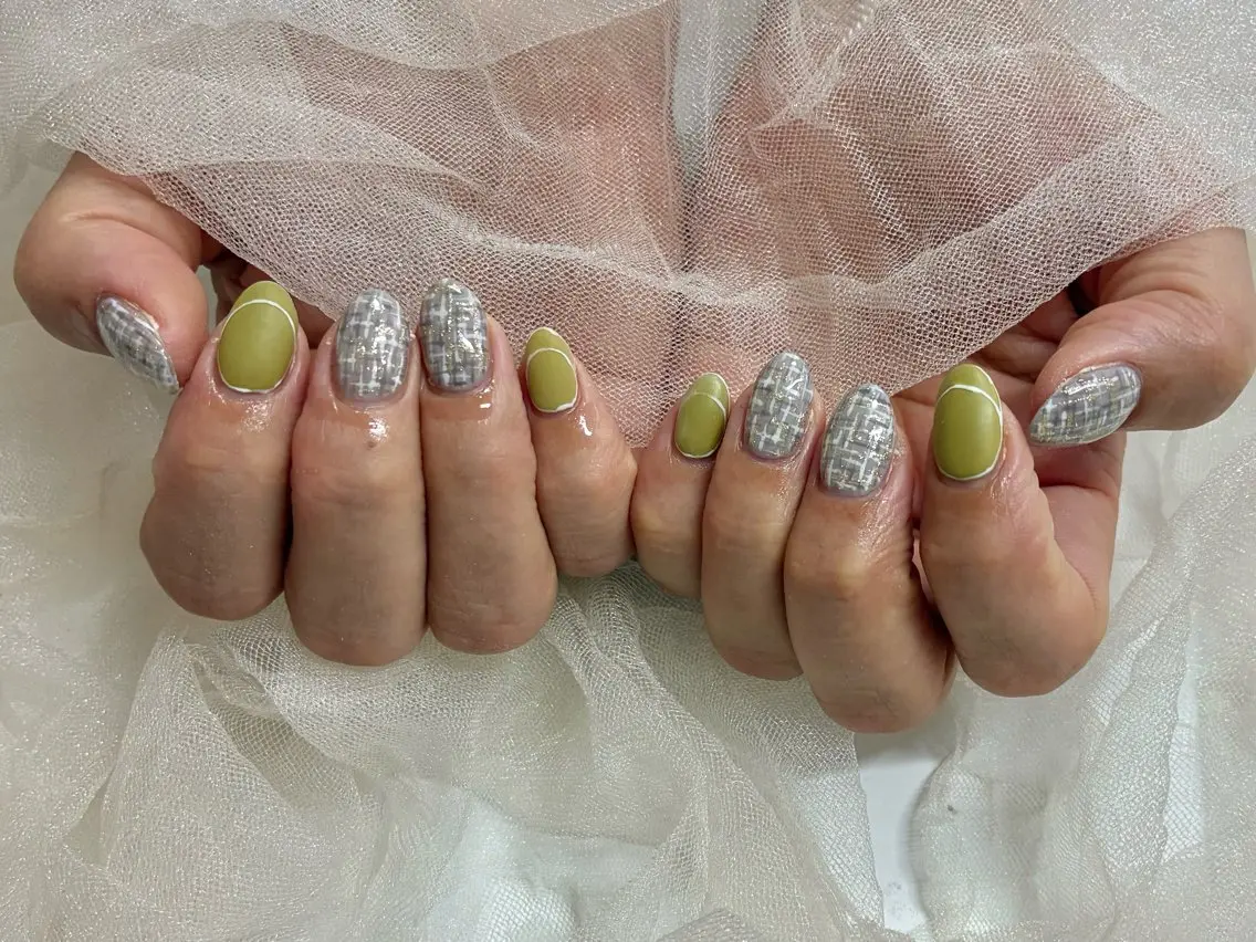 ネイル totalsalon koa5のマツエク・マツパデザイン