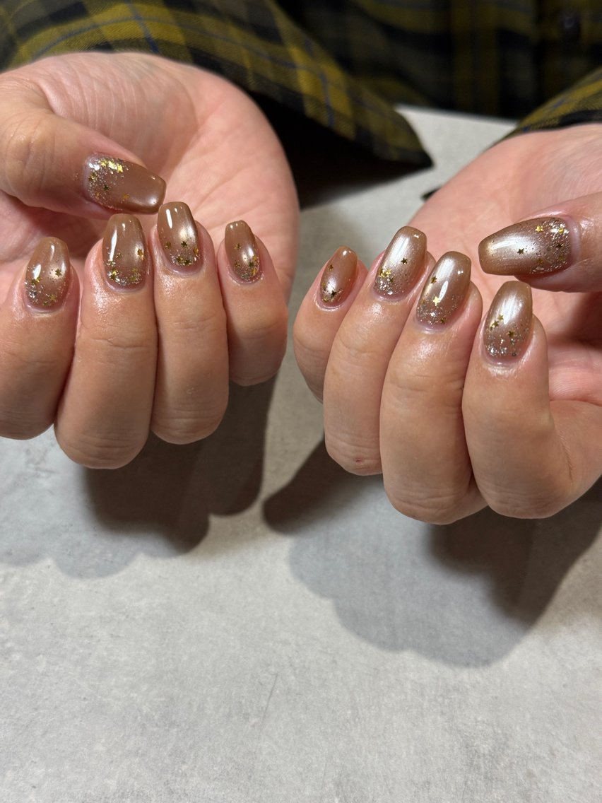 ネイル ハンドネイル A/gan nail salonのネイルデザイン