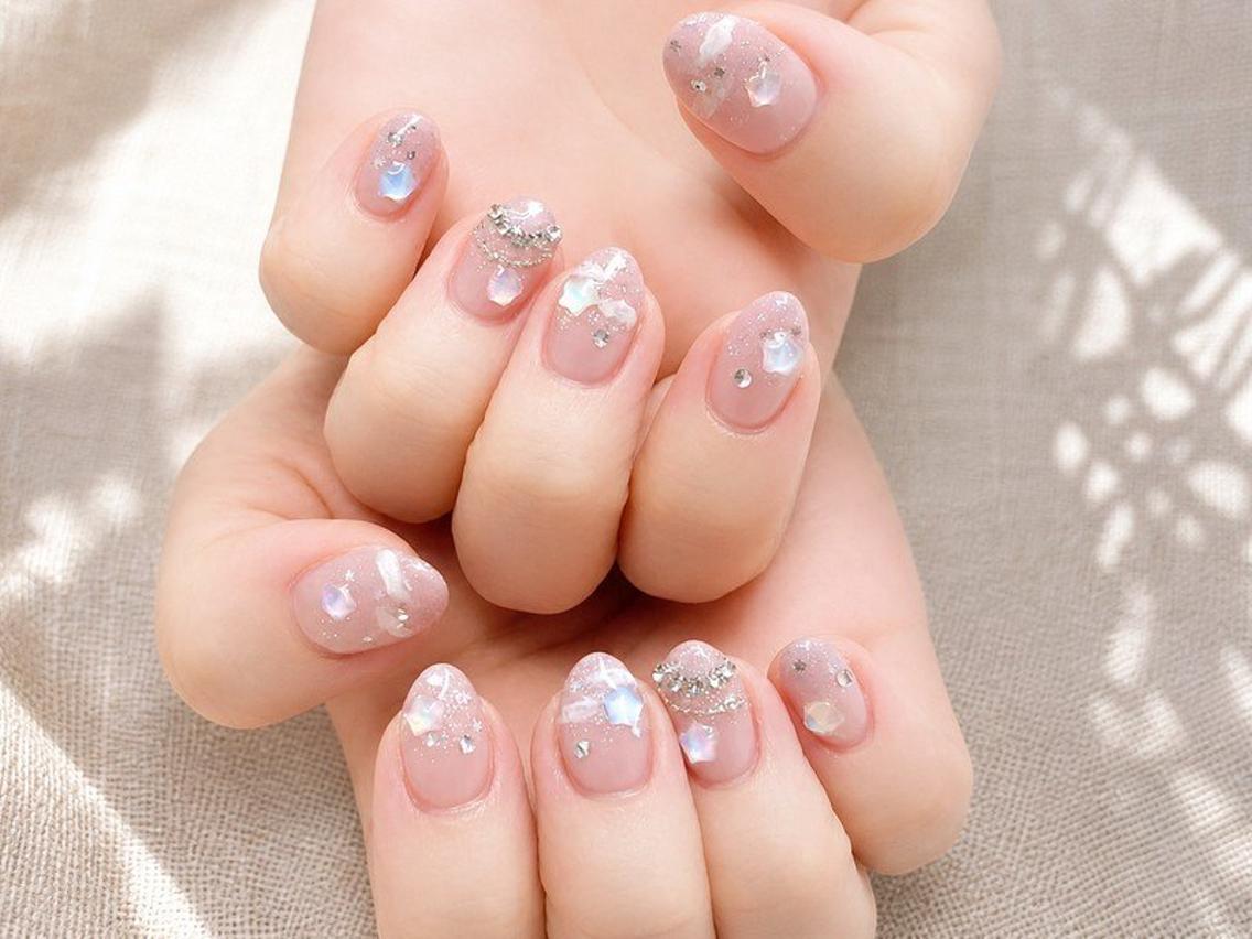 ネイル ハンドネイル Lili Nail Studio西荻窪店のネイルデザイン