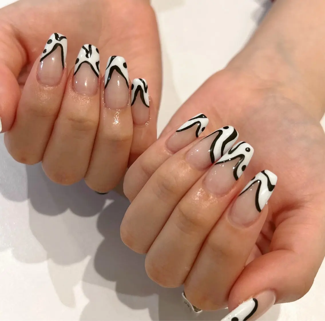 ネイル emunail あやかのネイルデザイン