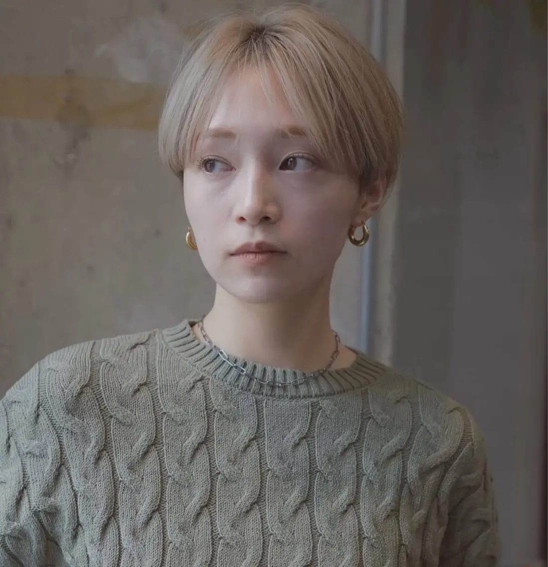 ショート 🐋湊 ゆうき 🫧のヘアスタイル