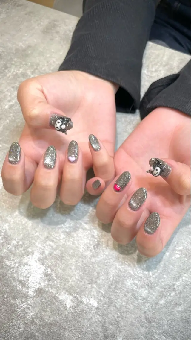 ネイル ハンドネイル nail moanaのネイルデザイン