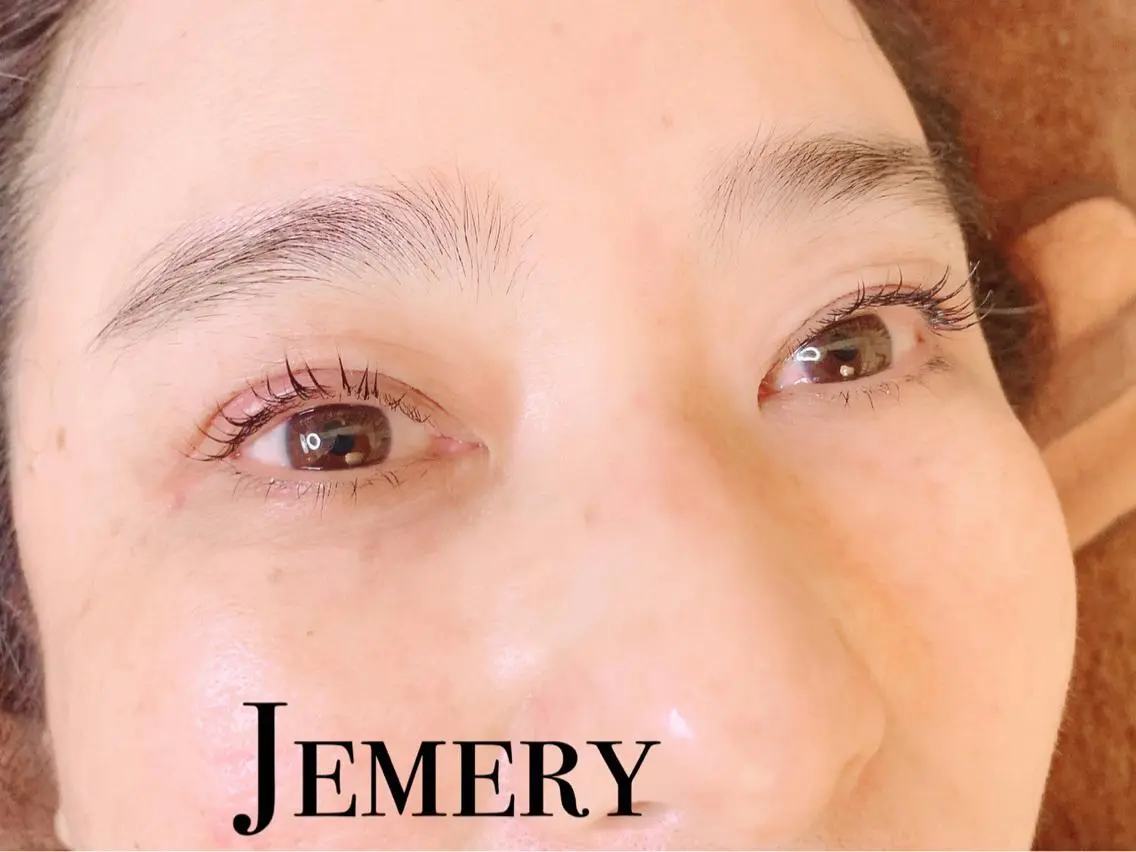 マツエク・マツパ 💎 Jemery 💎のマツエク・マツパデザイン