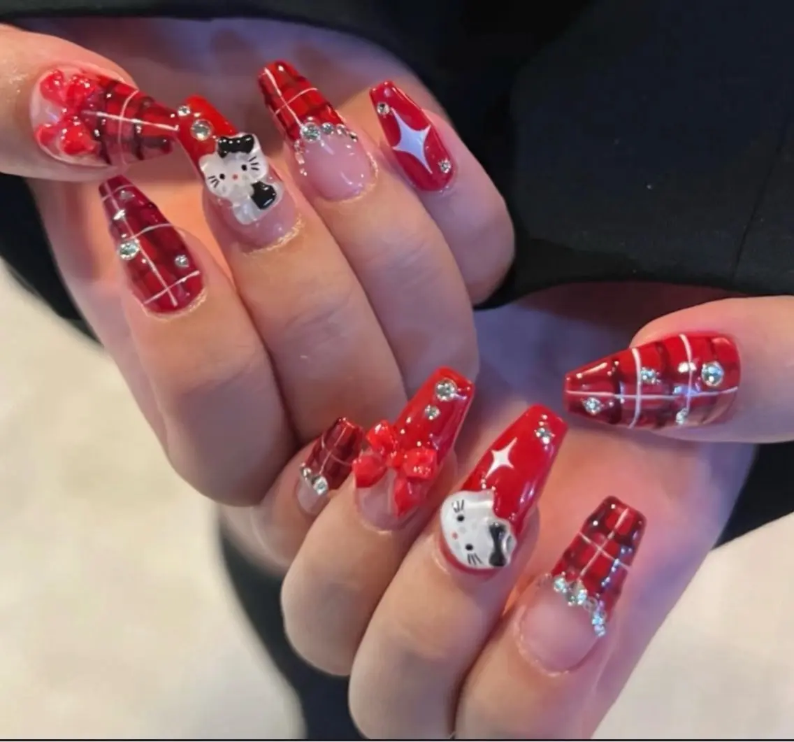 ネイル ハンドネイル D-BEAUTY Nailsalonのネイルデザイン