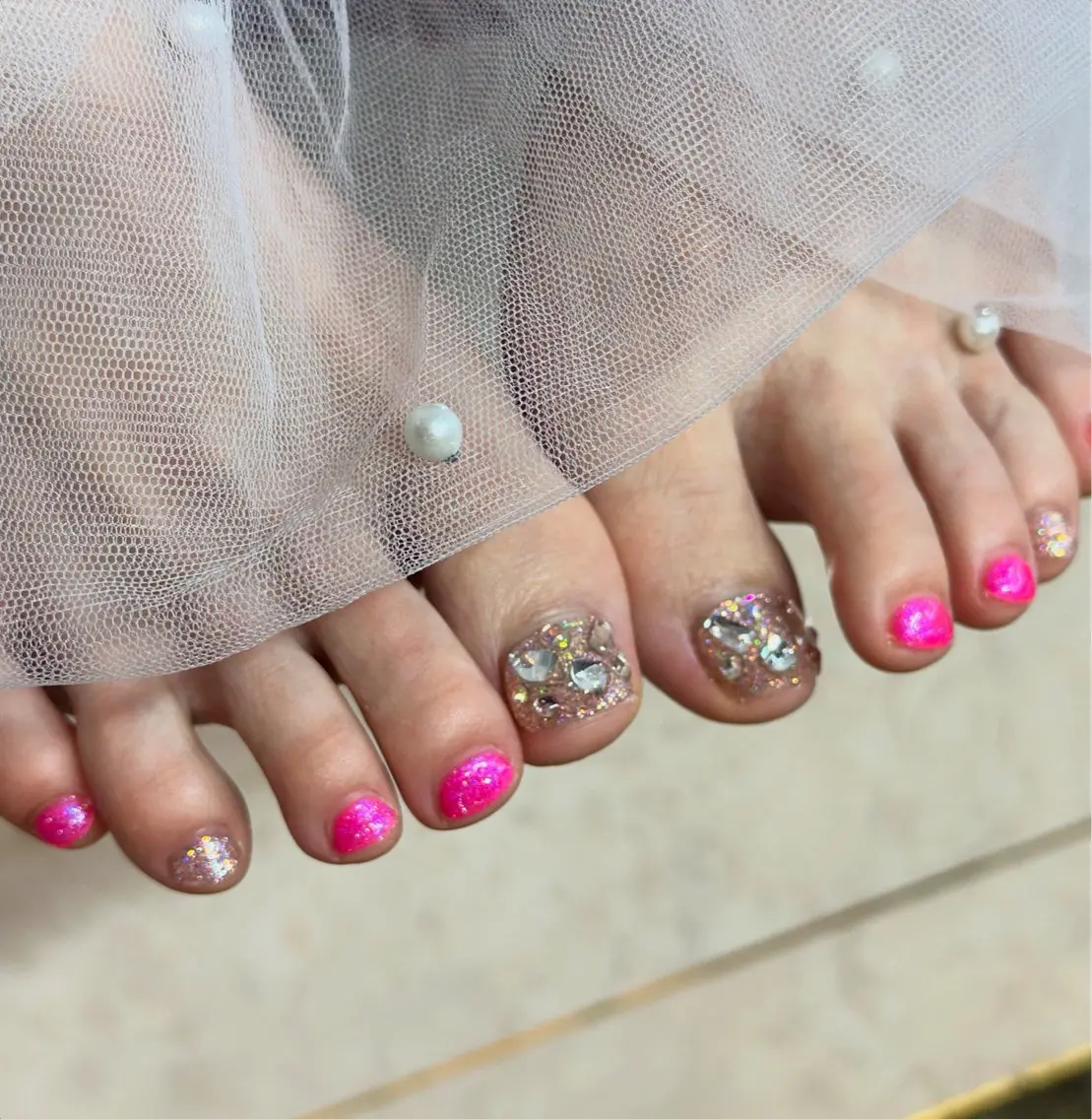 ネイル glory💋 Kimiのネイルデザイン