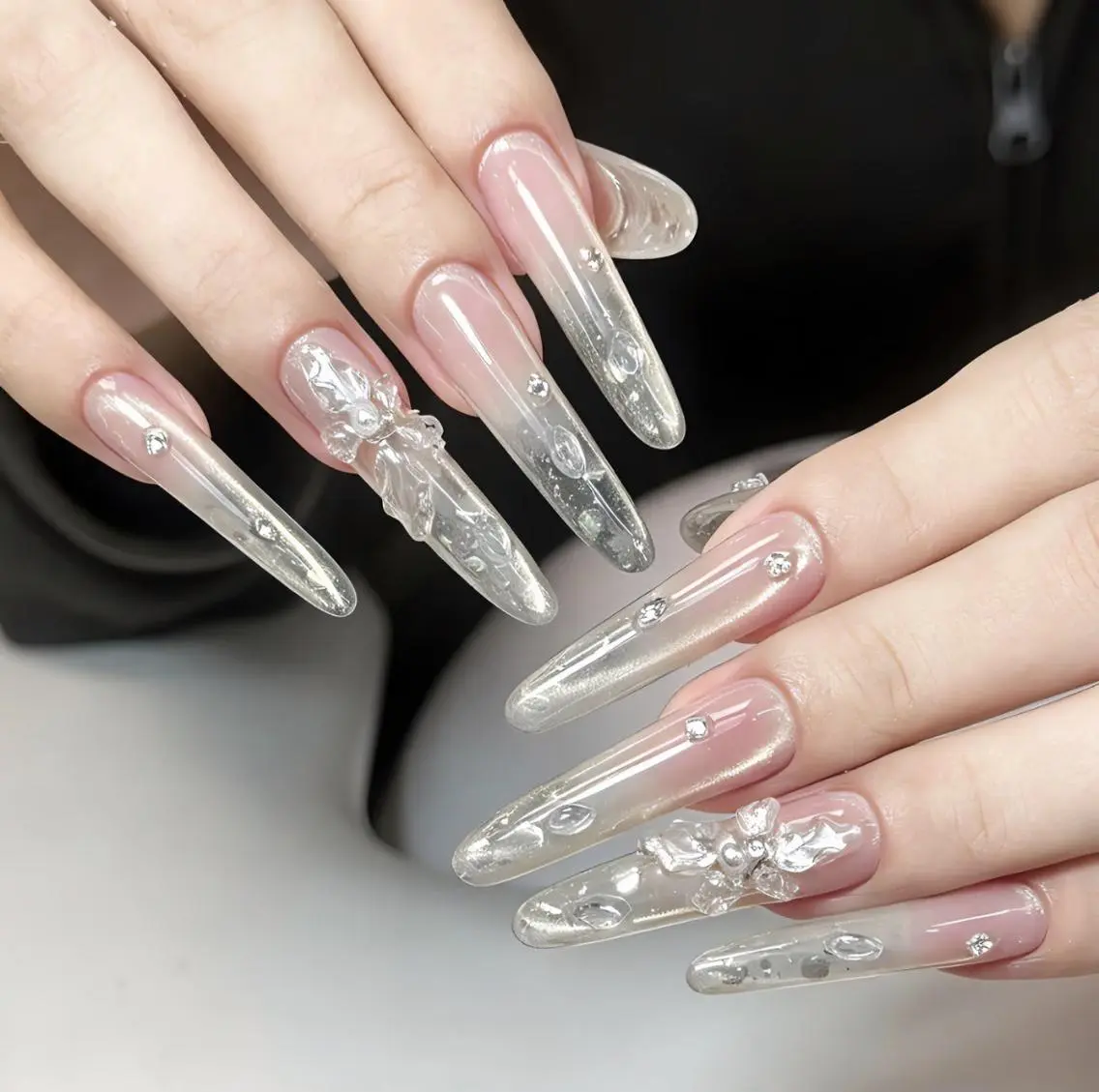 ネイル ハンドネイル Miya🎀 nailのネイルデザイン