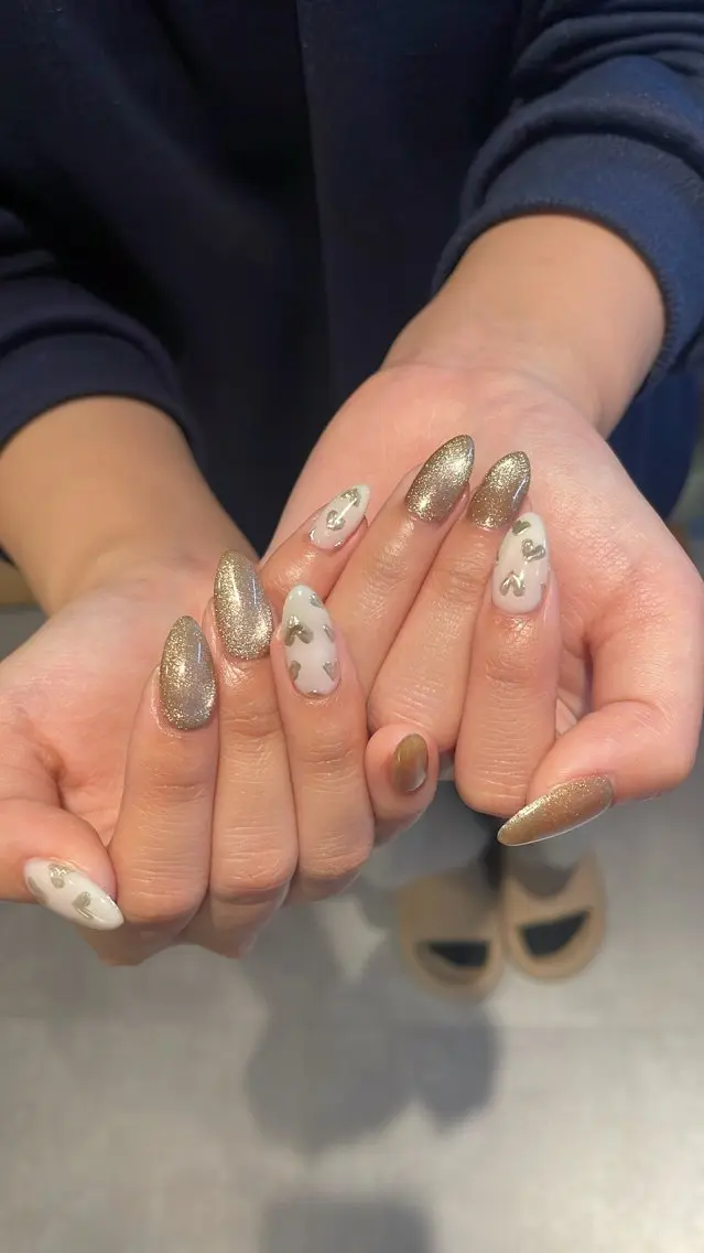ネイル ハンドネイル Sena✨ mieux 学芸大学のネイルデザイン