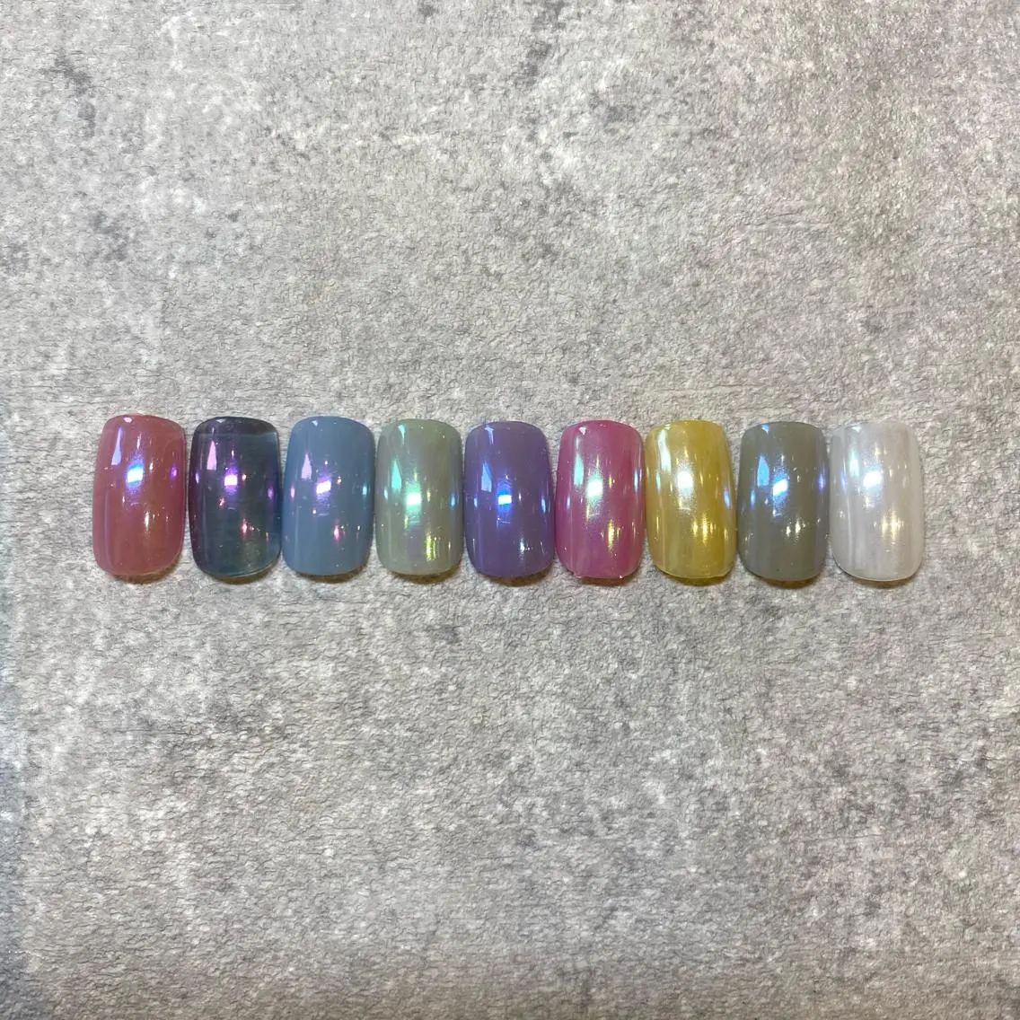ネイル NailAVANCE miyuのネイルデザイン