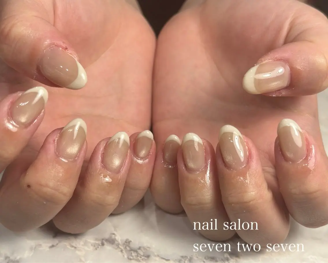 ネイル ハンドネイル 727 nailのネイルデザイン