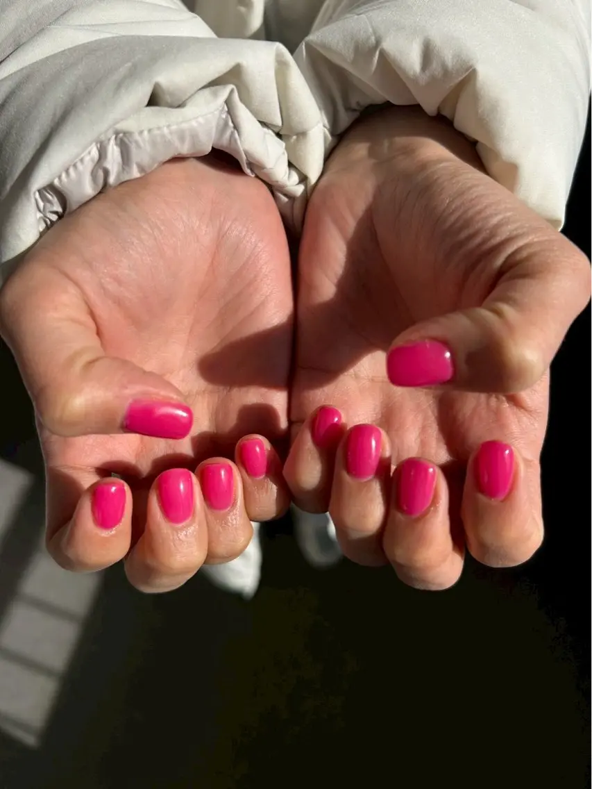 ショート ハンドネイル Nbibi nail salonのネイルデザイン