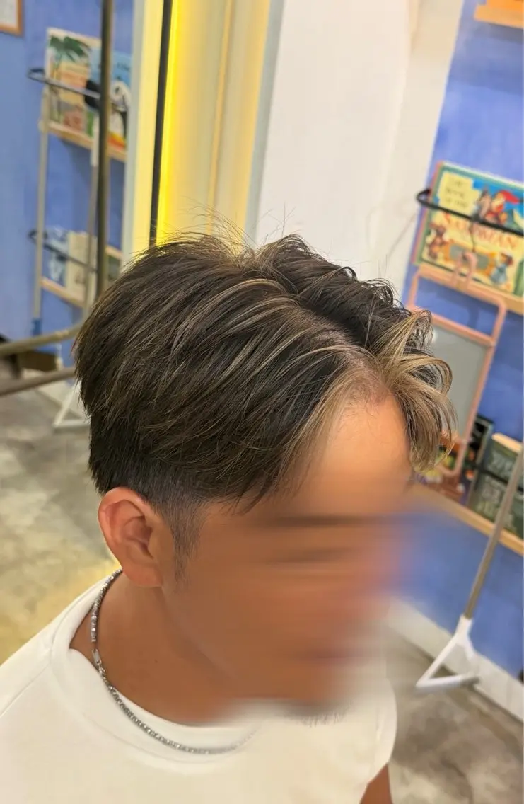 太田 海萌のヘアスタイル