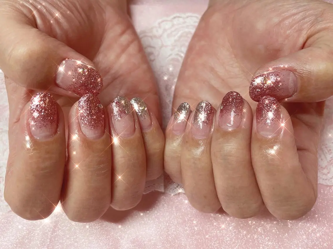 ネイル twincle nailのネイルデザイン