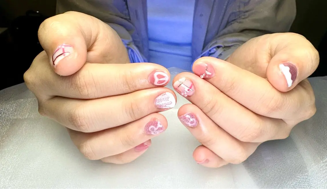 ネイル nancy nailのマツエク・マツパデザイン