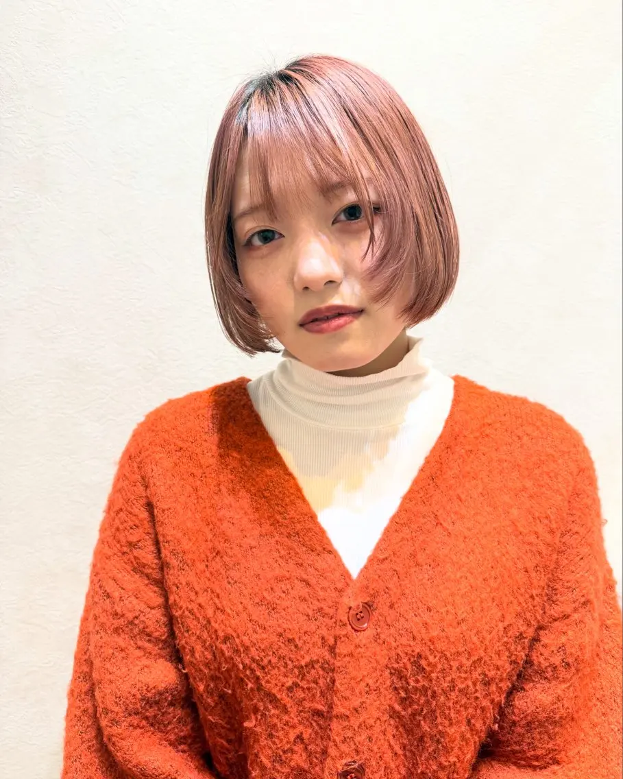 似合わせカット💇♀️➕3STEPトリートメント💎の写真