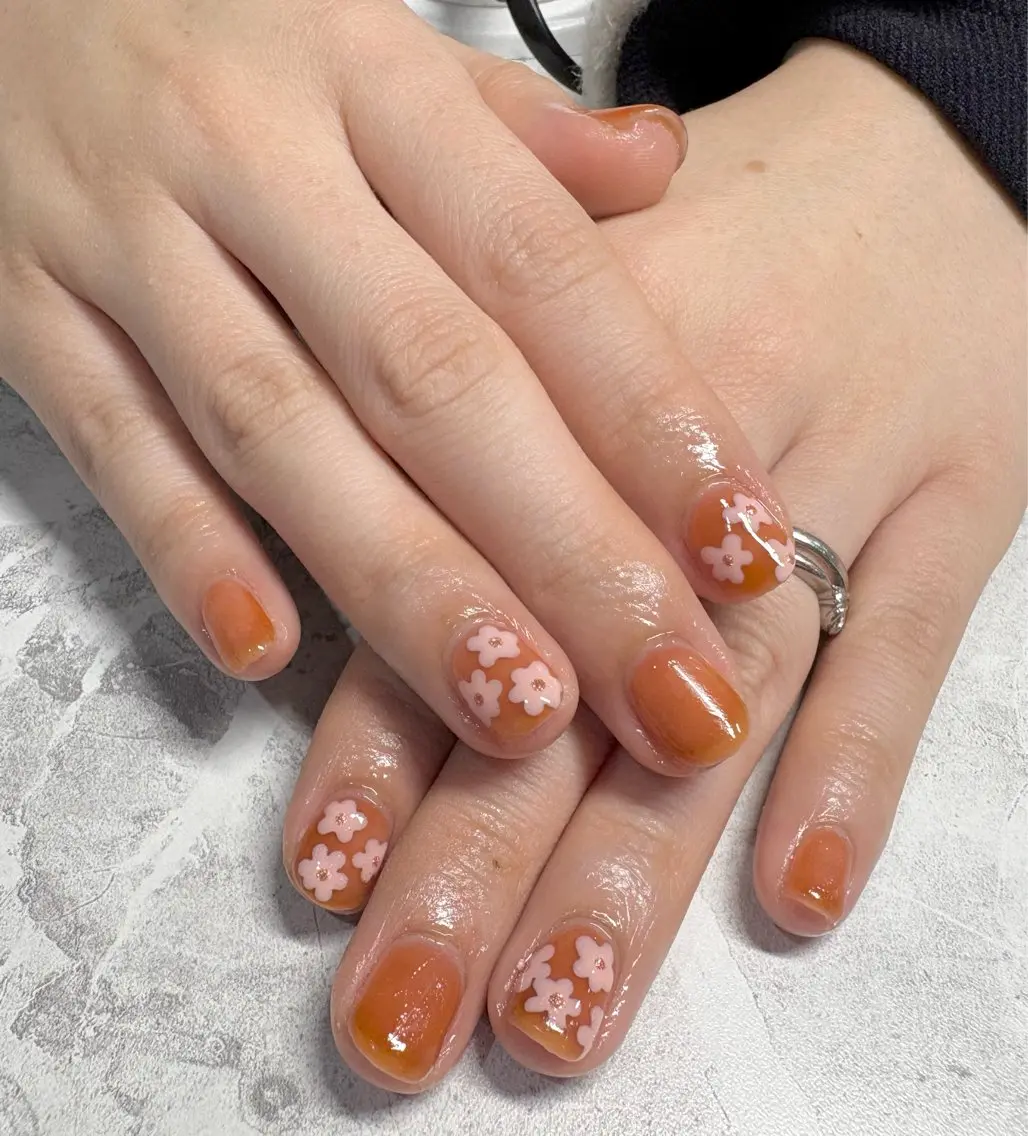 ネイル ハンドネイル minori .のネイルデザイン