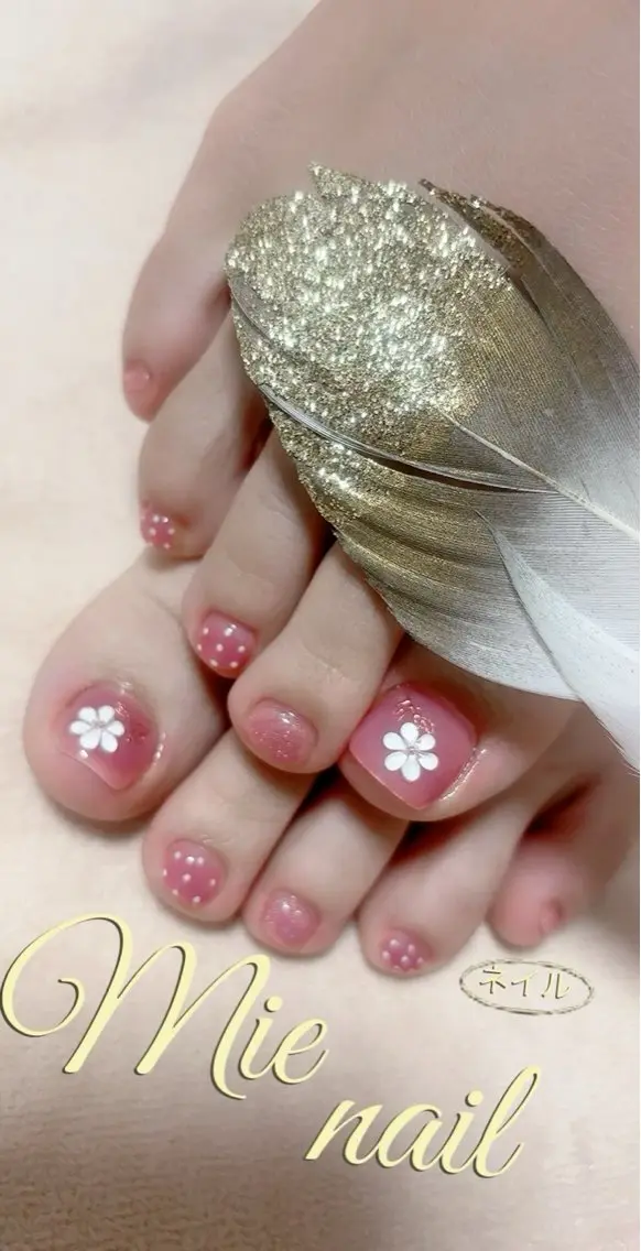 ネイル Mie nailのネイルデザイン