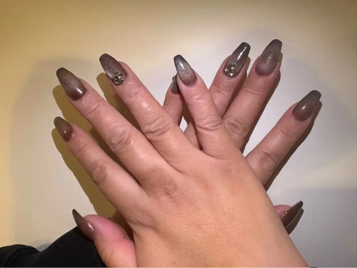 ネイル 練習モデル募集 nailのネイルデザイン