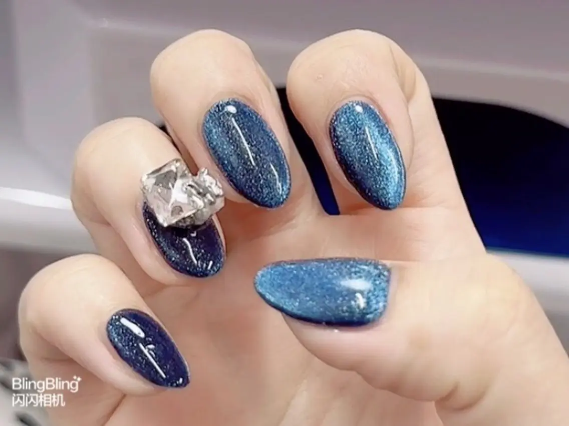 ネイル マグネットネイル 【スカルプ専門店】 ZY Nailのネイルデザイン