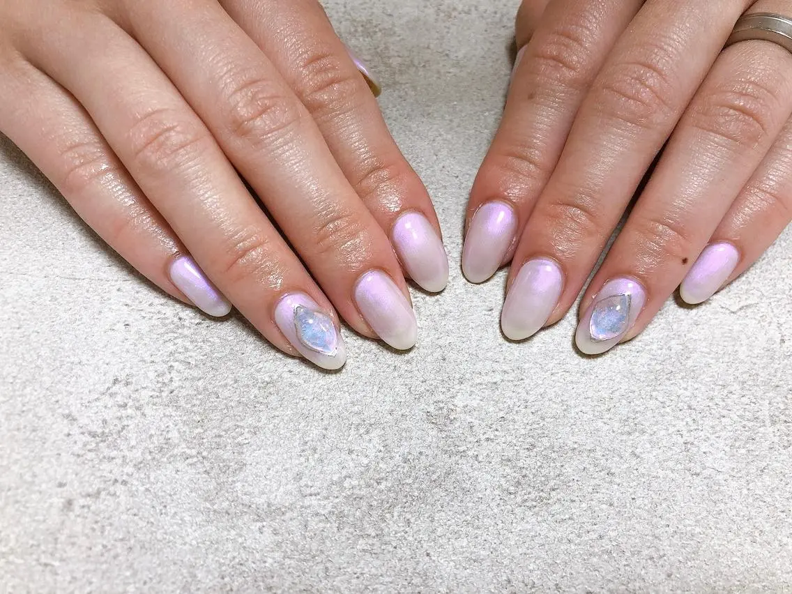 ネイル ハンドネイル kiki nail &brow二子玉川のネイルデザイン