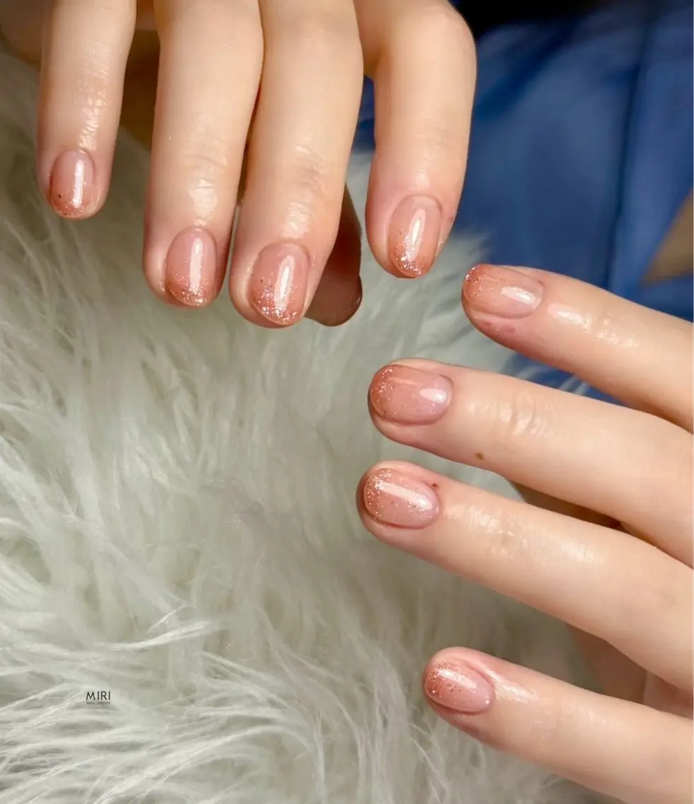 ネイル ハンドネイル Miri nail salonのネイルデザイン