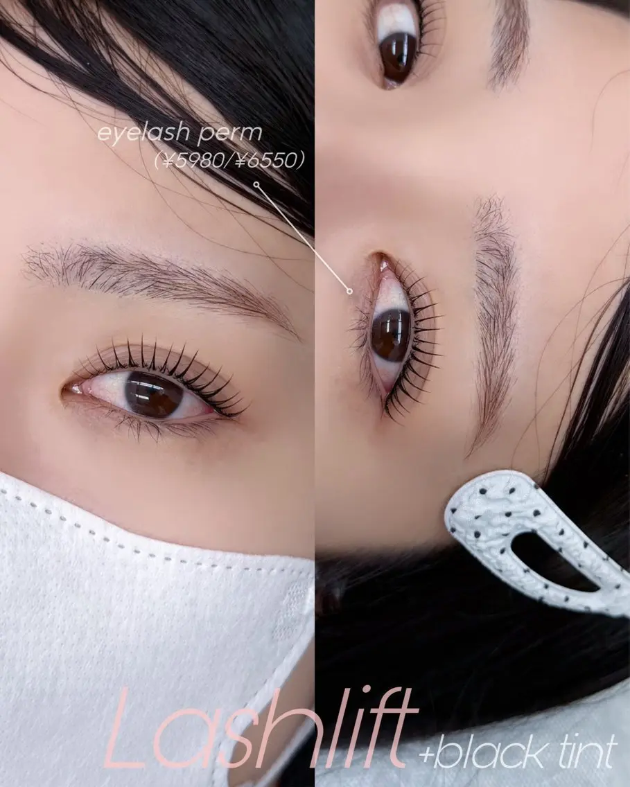 マツエク・マツパ マツパ Une fleur fuaの眉毛・アイブロウイメージ