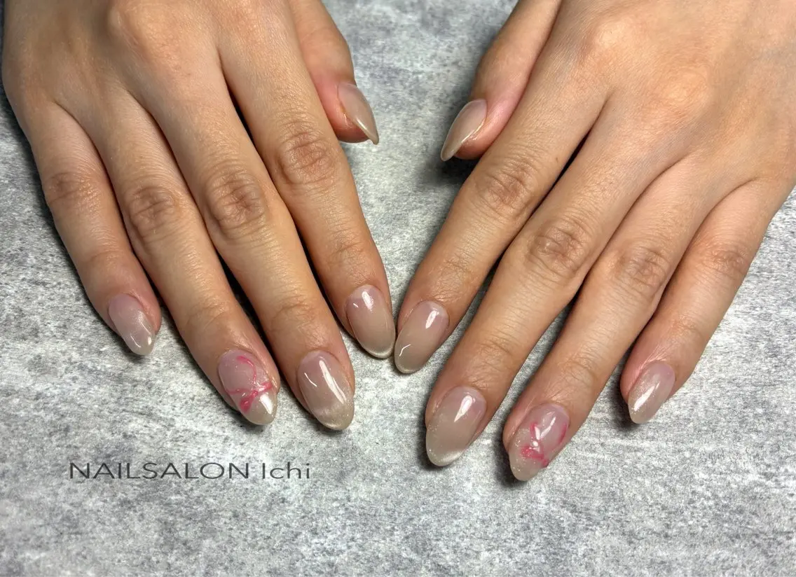 ネイル ハンドネイル NAILSALON Ichiのネイルデザイン