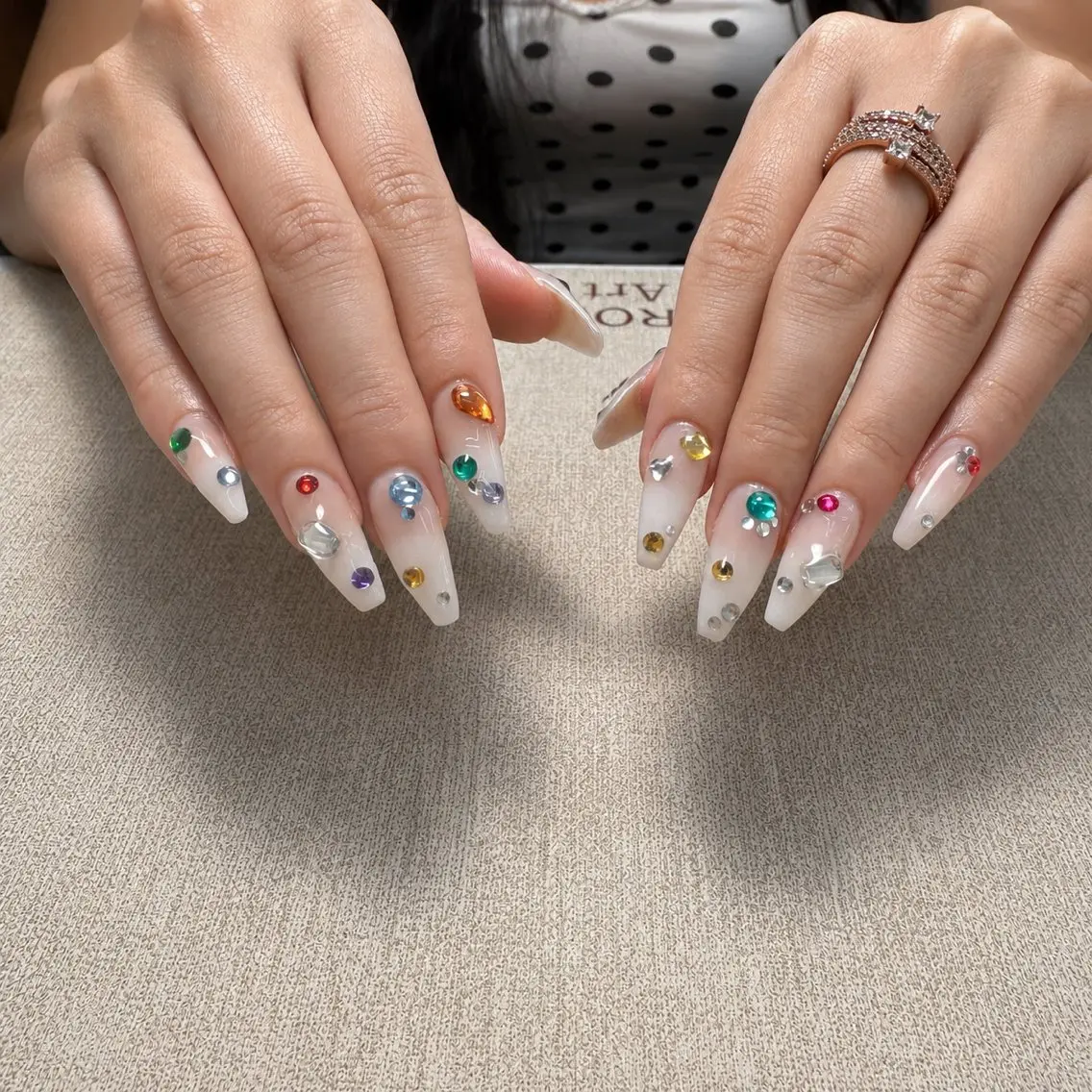 ネイル 秋 Nailsのネイルデザイン