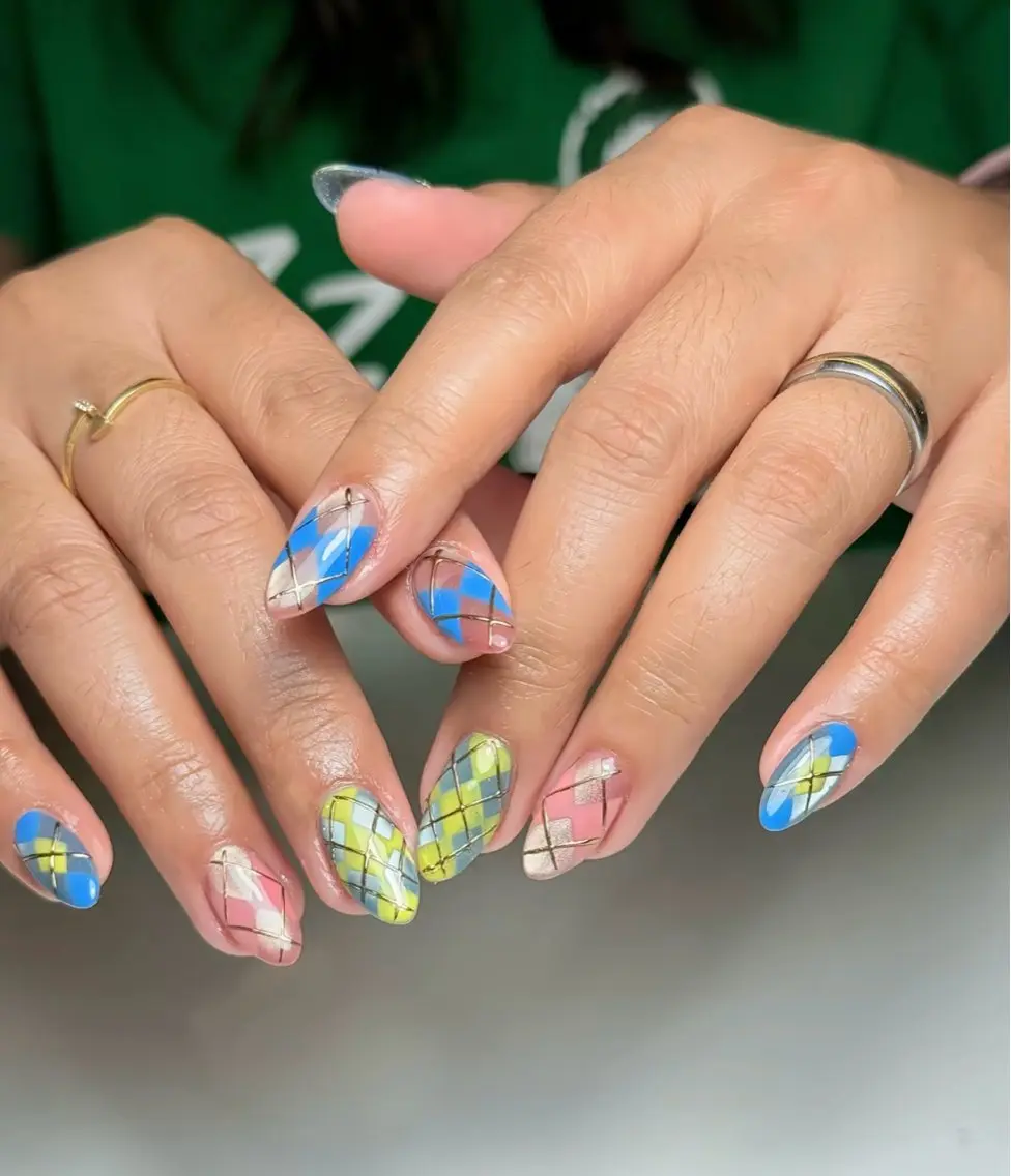 ネイル Sora Ruby Nailのネイルデザイン