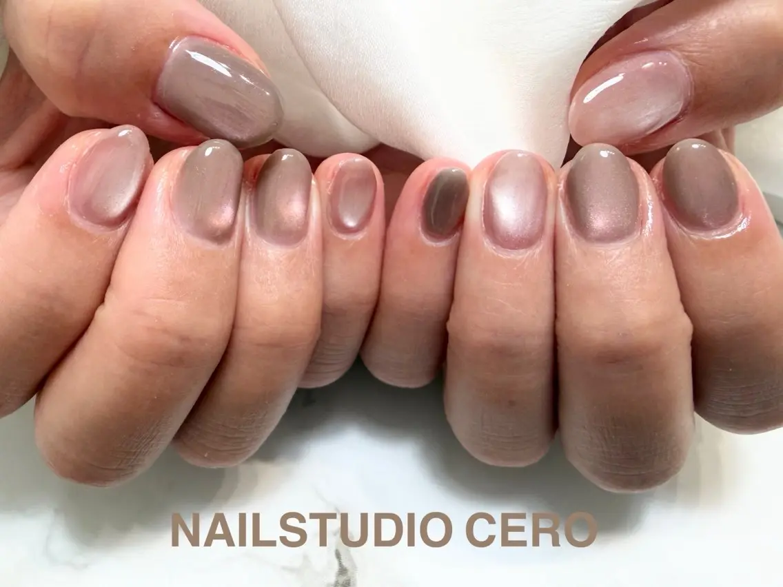 ネイル NAILSTUDIO CEROのネイルデザイン