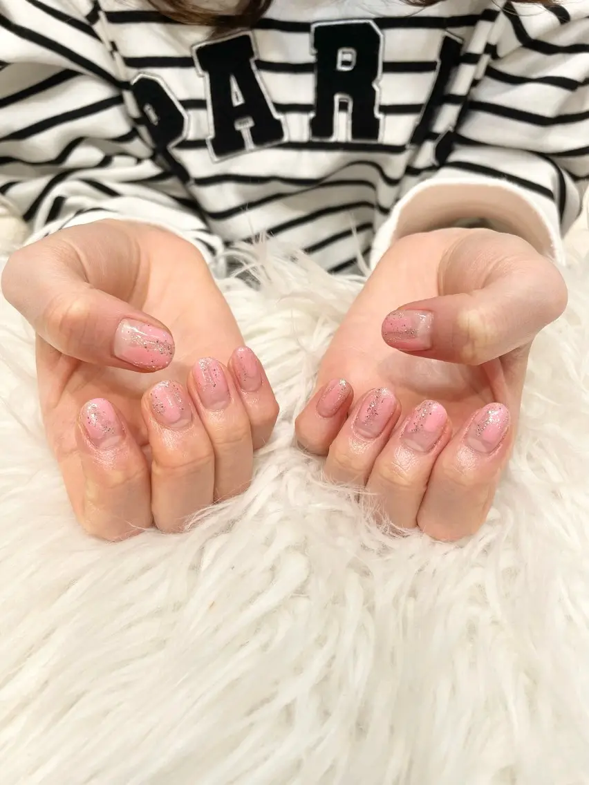ネイル ハンドネイル Tiary Nail Fのネイルデザイン