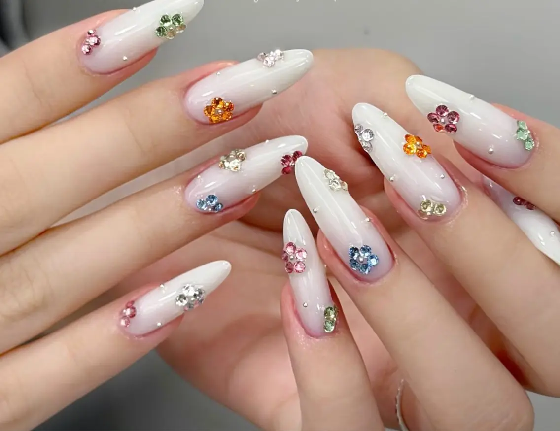 ネイル ハンドネイル D-BEAUTY Nailsalonのネイルデザイン