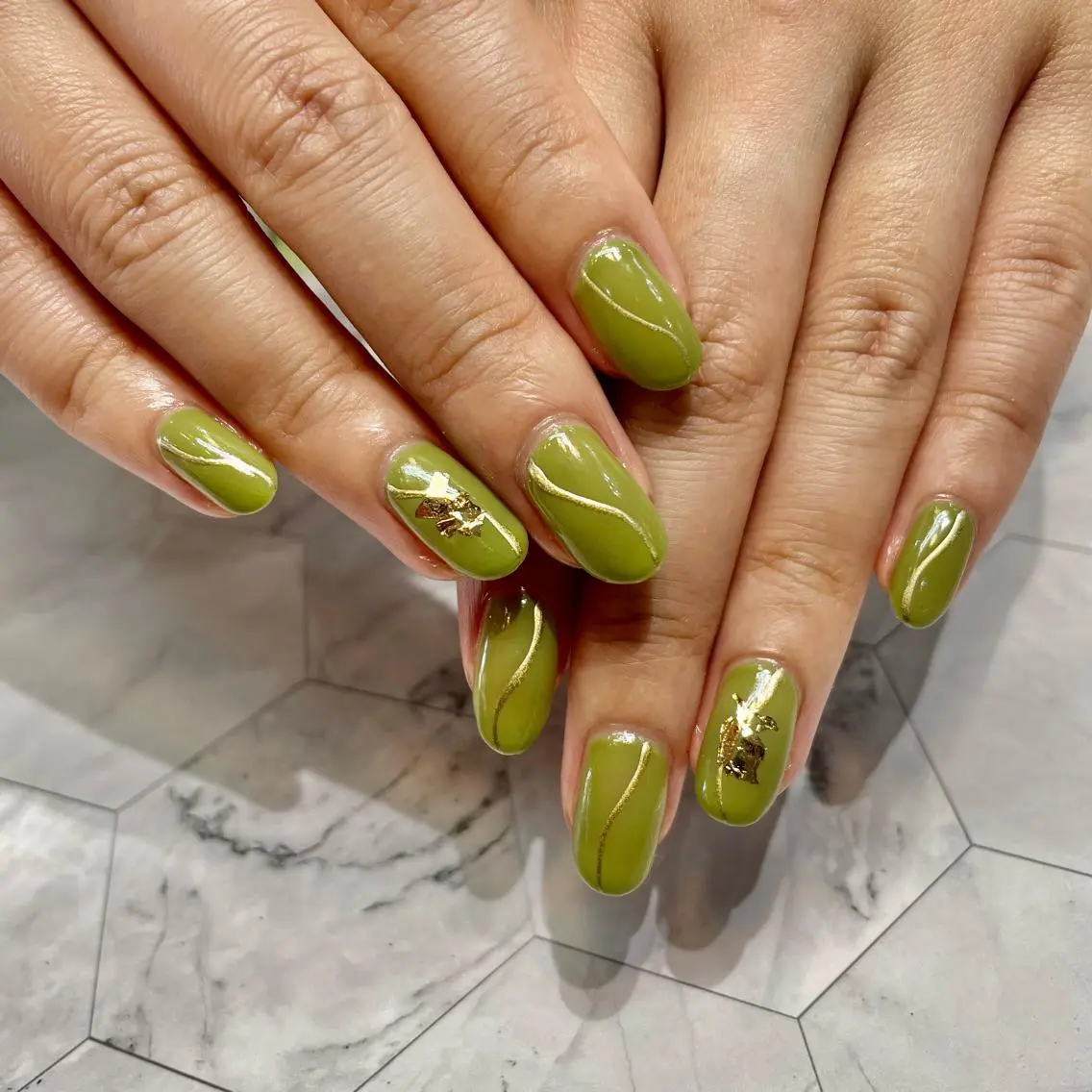 ネイル nail salon LUCIANOのネイルデザイン