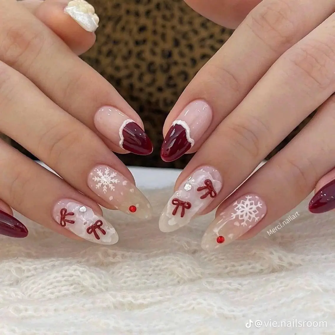 ネイル ハンドネイル Miami Nailのネイルデザイン
