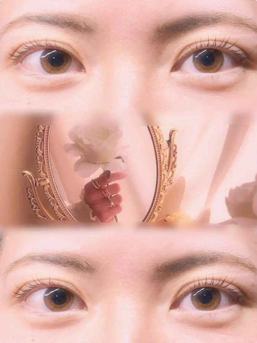 マツエク・マツパ マツエク　マツパ 美眉Waxのマツエク・マツパデザイン