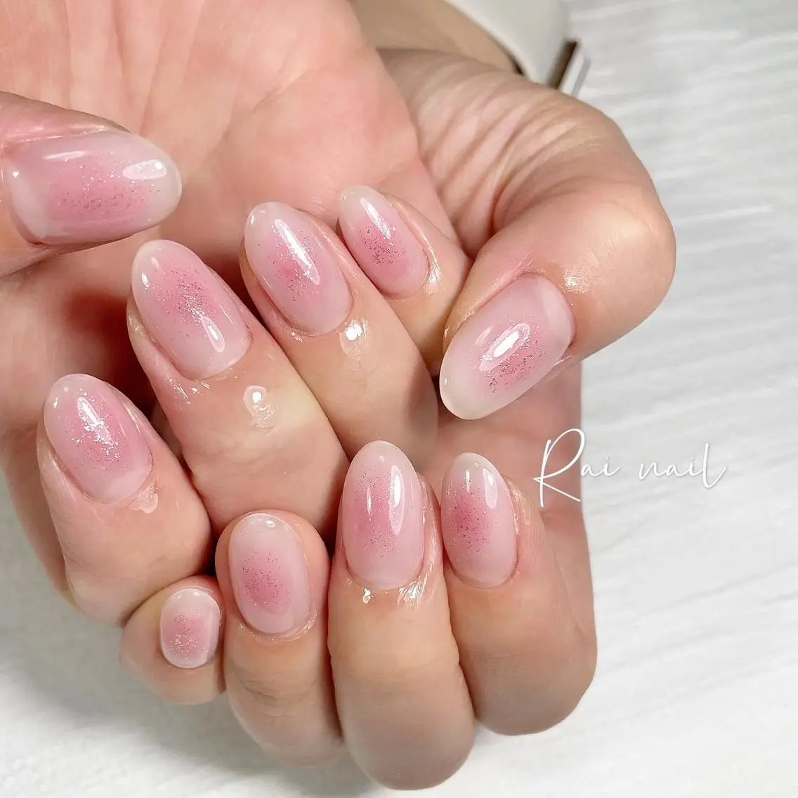ネイル Rai nail_ Risaのネイルデザイン