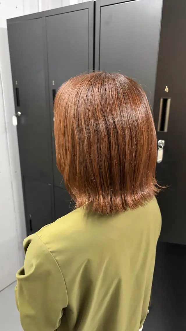 やぶかみ りんのヘアスタイル