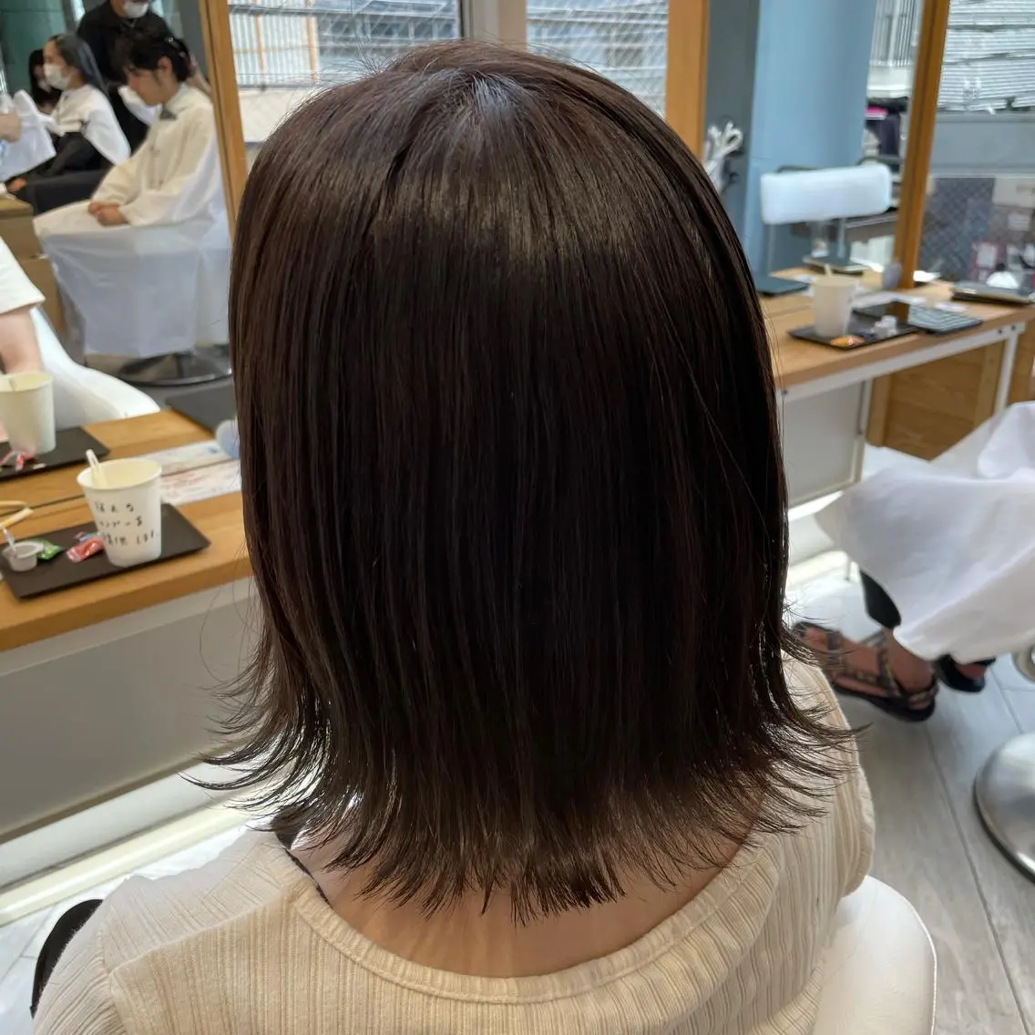 30分癒しヘッドスパの写真